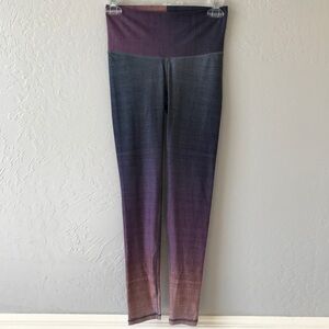 Niyama Sol Barefoot Magic Hour Ombré Leggings